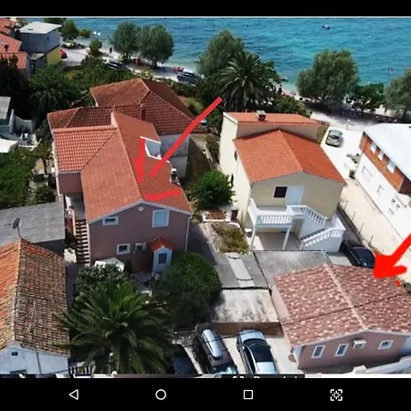 Apartmán G&m Bibinje