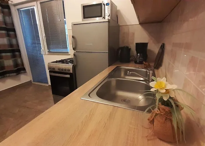 G&m Apartamento Bibinje