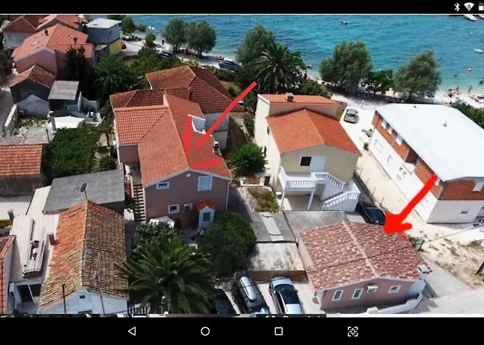 Apartamento G&m Bibinje