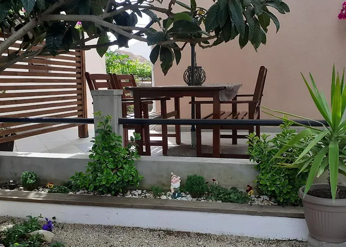 G&m Apartamento Bibinje